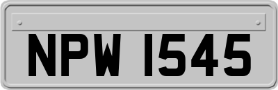 NPW1545