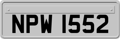 NPW1552