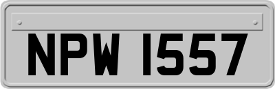NPW1557
