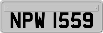 NPW1559