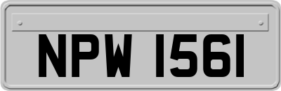 NPW1561