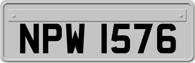 NPW1576