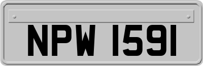 NPW1591