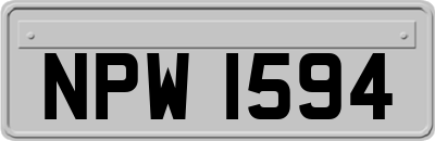 NPW1594