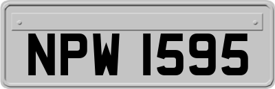 NPW1595