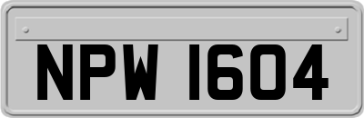 NPW1604