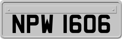 NPW1606