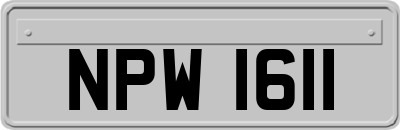 NPW1611
