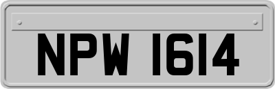 NPW1614