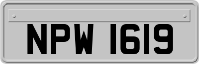 NPW1619