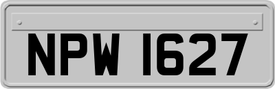 NPW1627