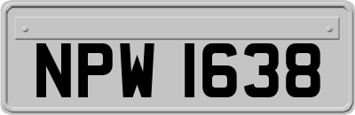 NPW1638
