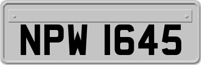 NPW1645
