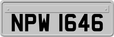 NPW1646
