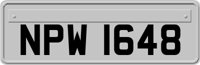 NPW1648
