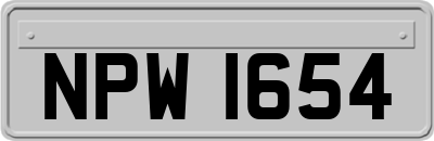 NPW1654