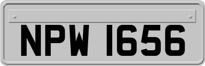 NPW1656
