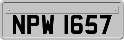 NPW1657
