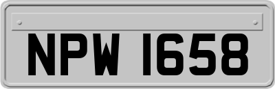 NPW1658