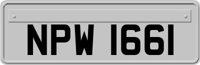 NPW1661