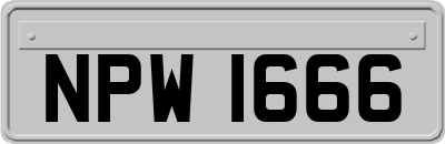 NPW1666