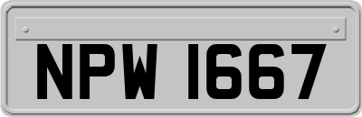 NPW1667