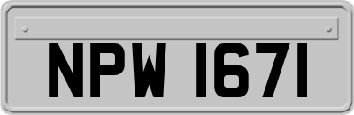 NPW1671