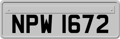 NPW1672