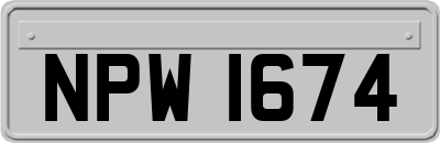 NPW1674