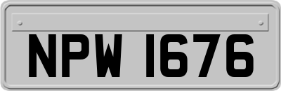 NPW1676