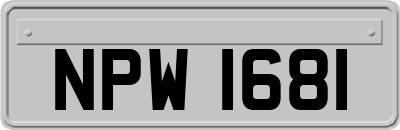 NPW1681