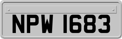 NPW1683