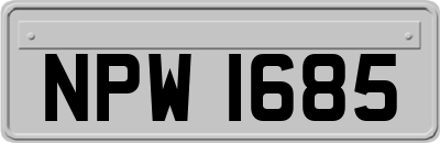 NPW1685
