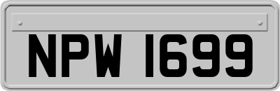 NPW1699