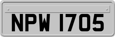 NPW1705