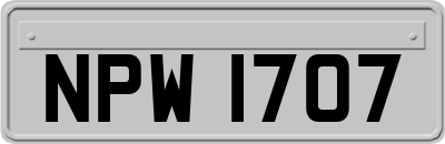 NPW1707