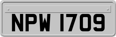 NPW1709