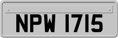 NPW1715