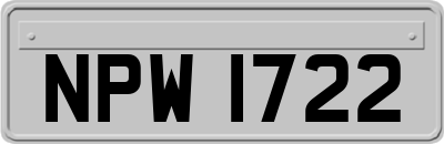 NPW1722