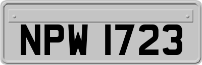 NPW1723
