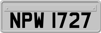 NPW1727
