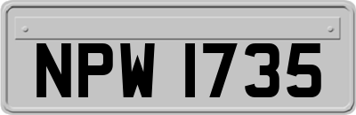 NPW1735
