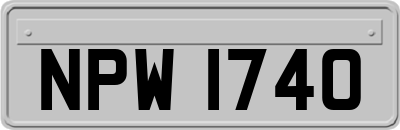 NPW1740