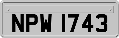 NPW1743
