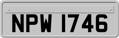 NPW1746