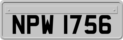 NPW1756