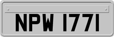 NPW1771