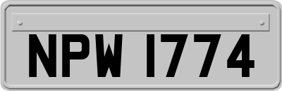 NPW1774