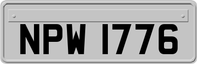 NPW1776