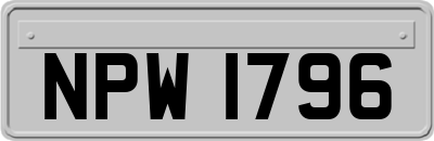 NPW1796